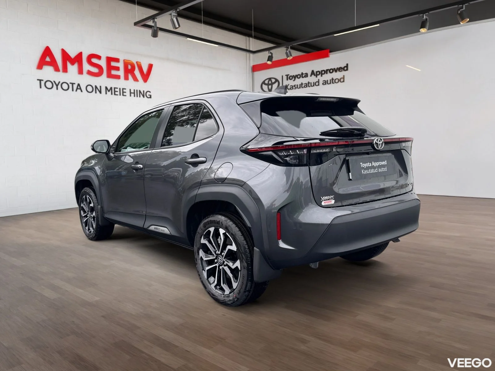 Toyota Yaris Cross Style Edition 1.5 68kW