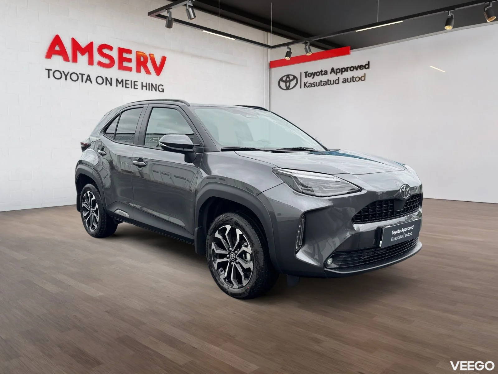 Toyota Yaris Cross Style Edition 1.5 68kW