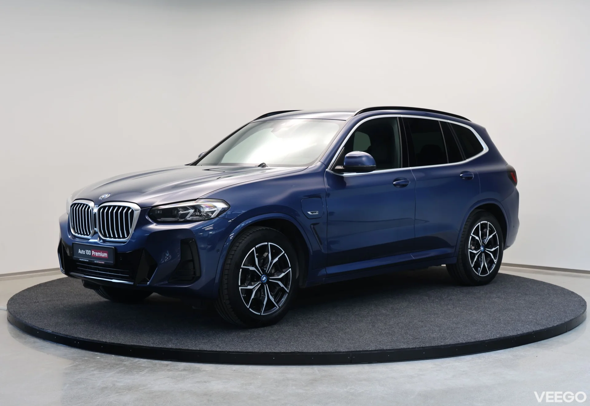 BMW X3 - 2 215kW