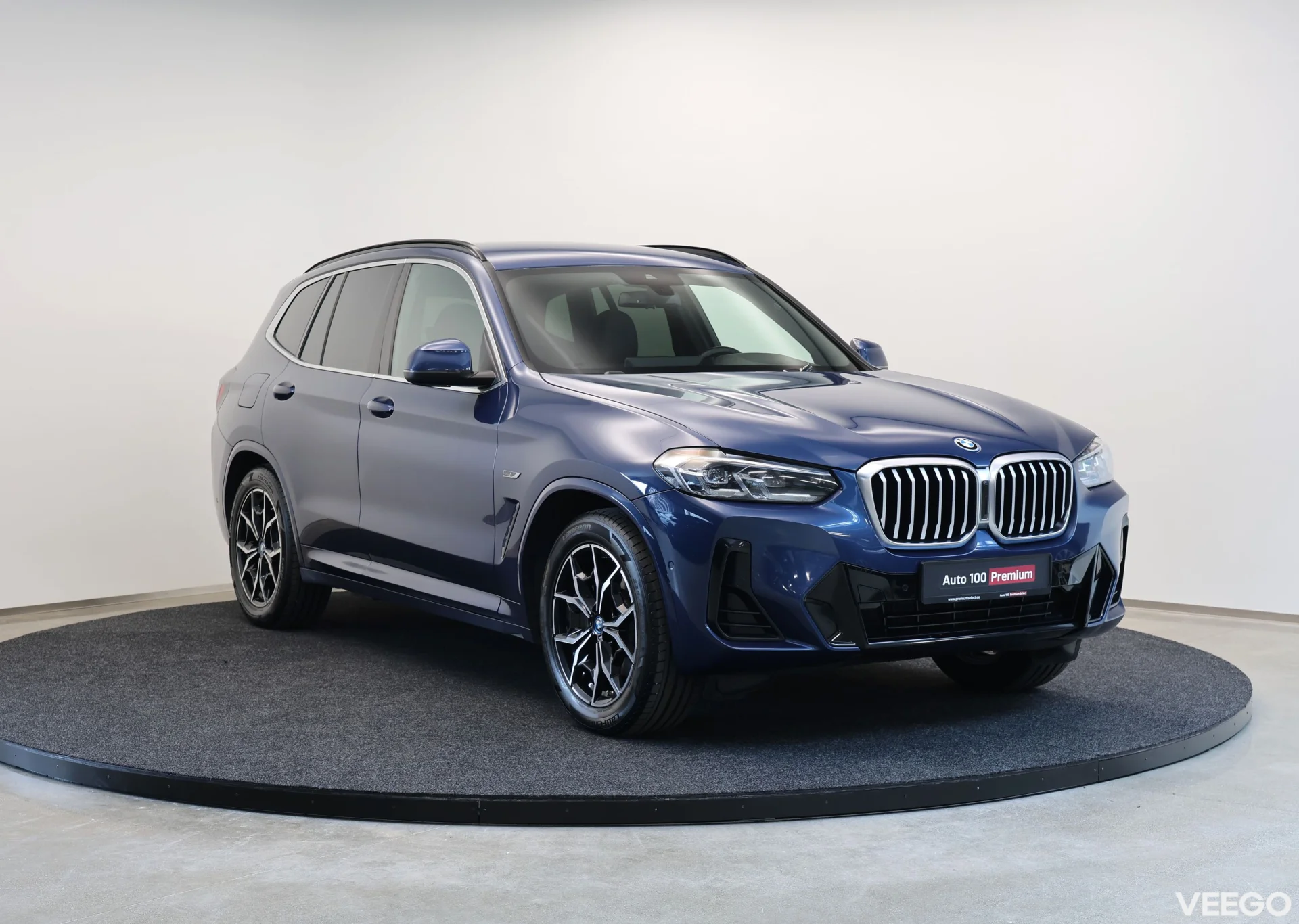 BMW X3 - 2 215kW