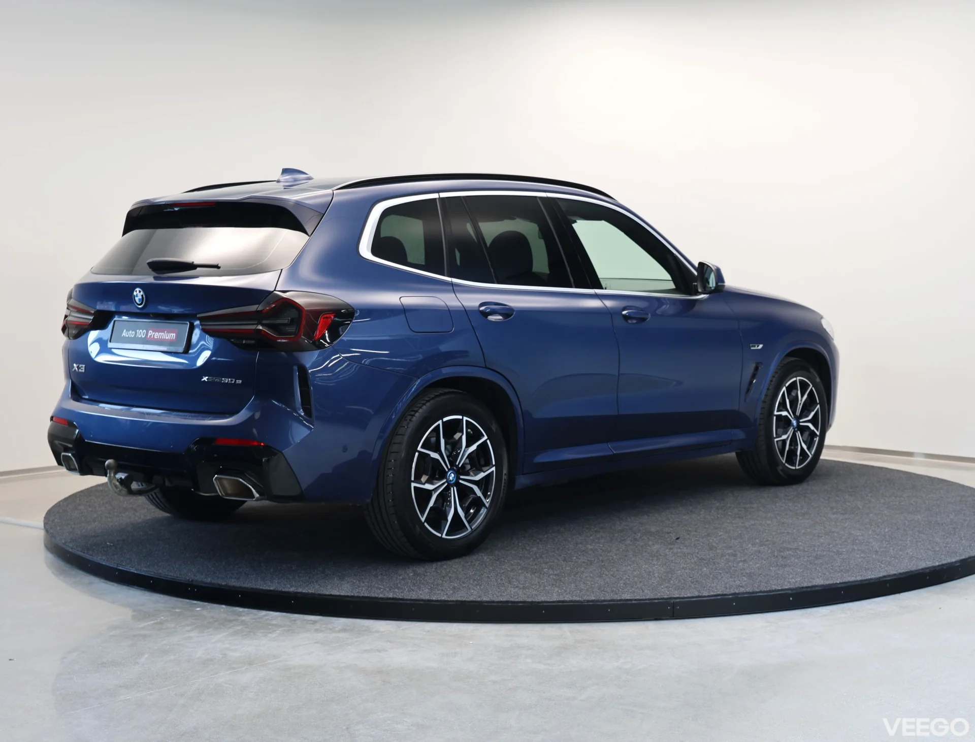 BMW X3 - 2 215kW