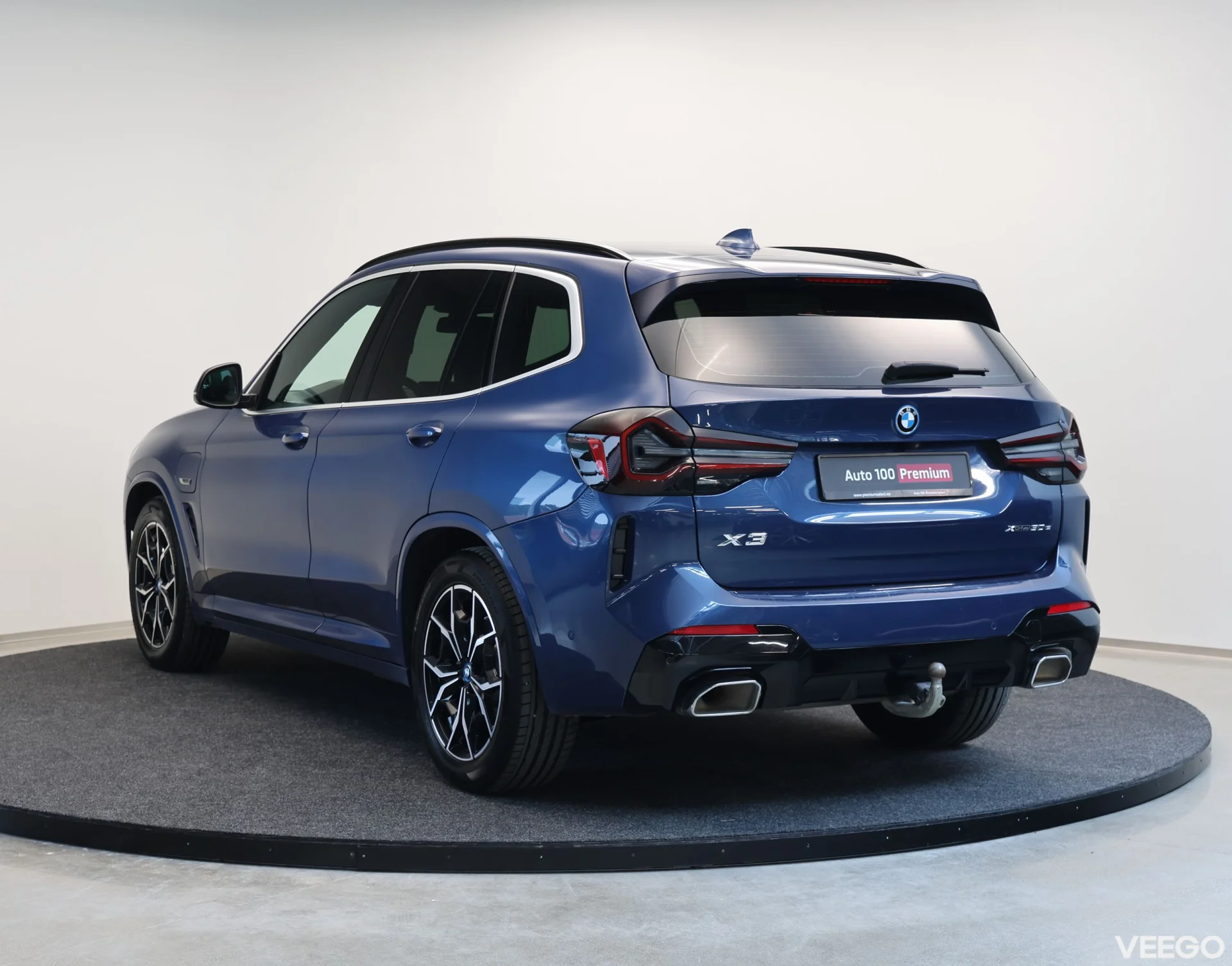 BMW X3 - 2 215kW