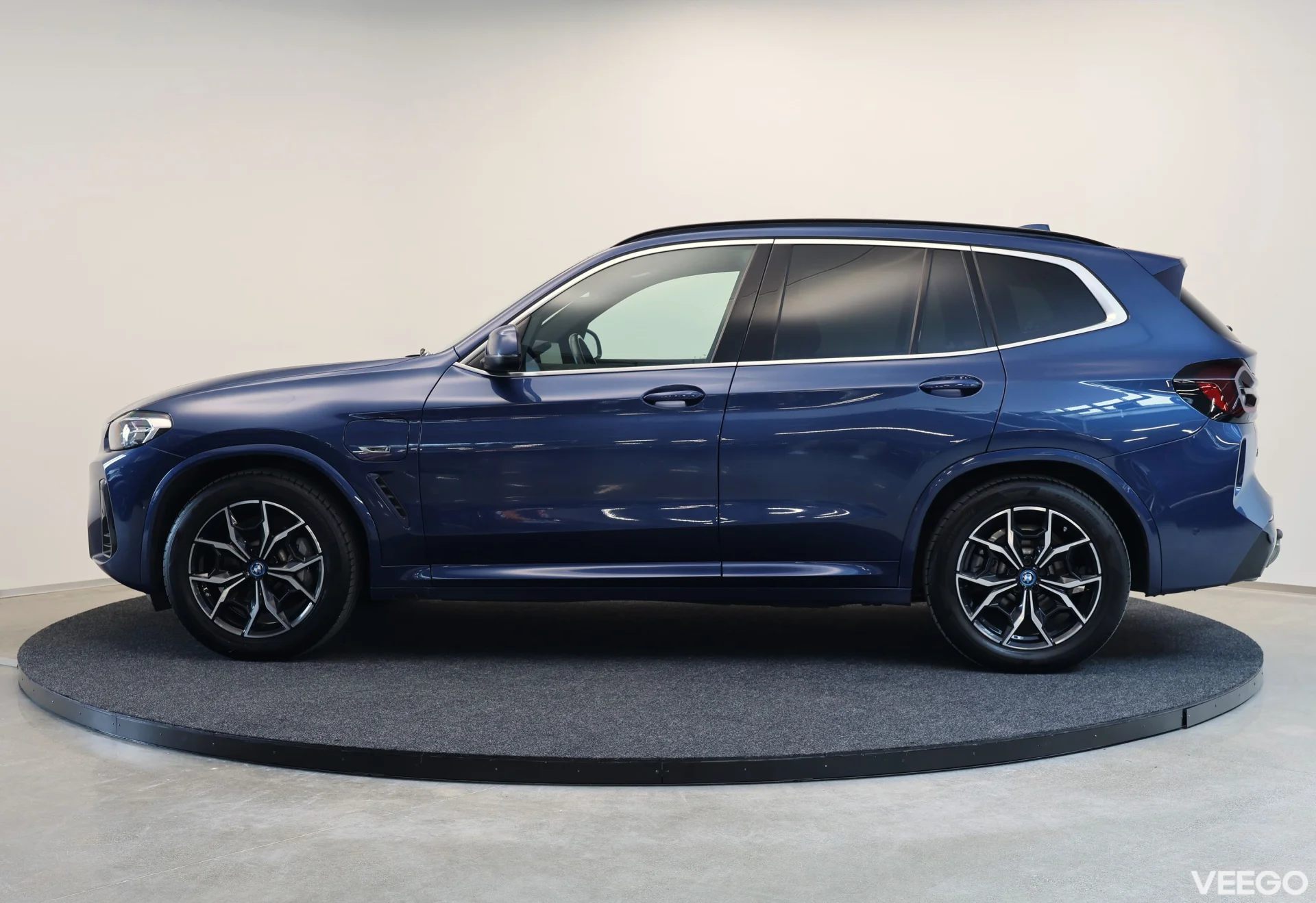 BMW X3 - 2 215kW