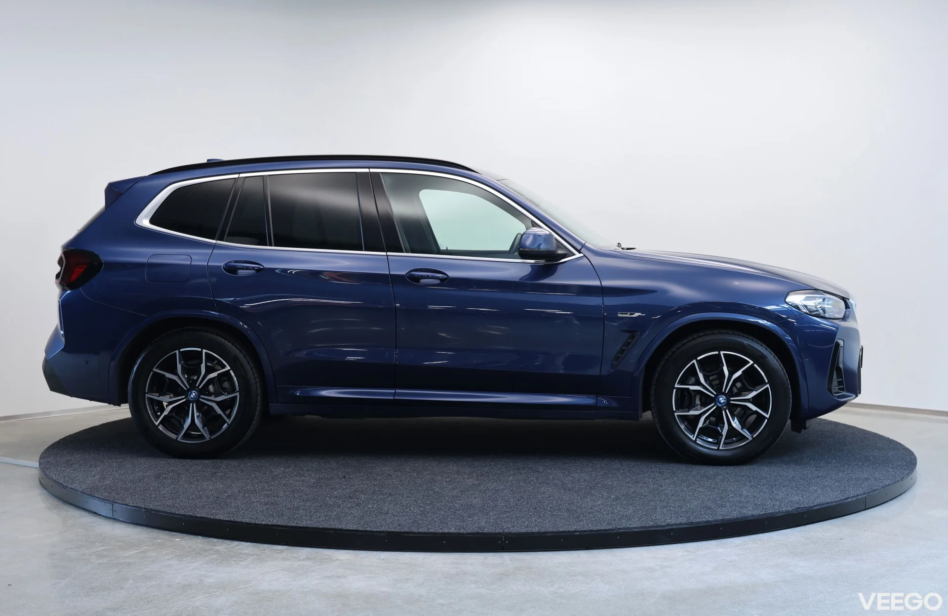 BMW X3 - 2 215kW