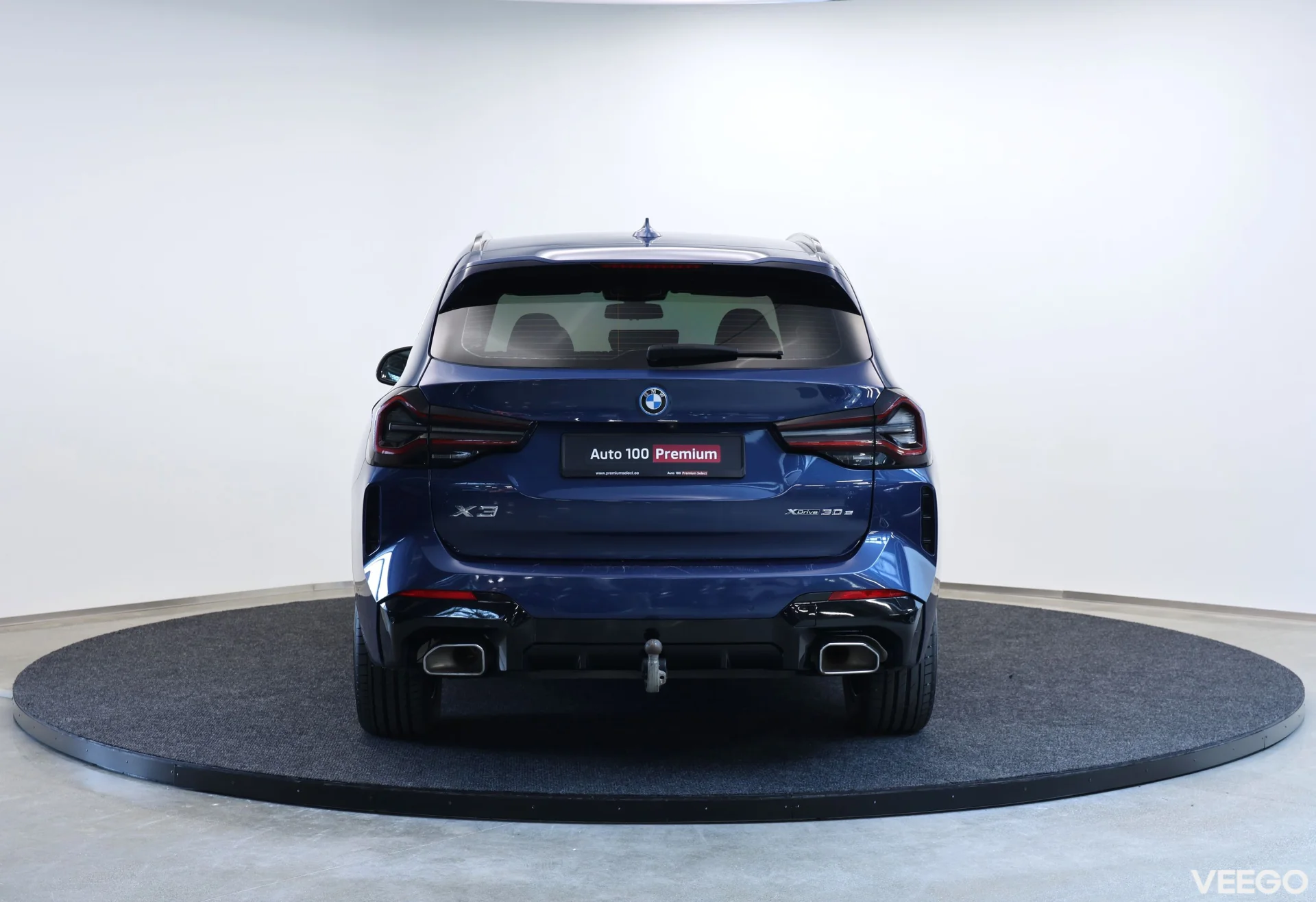 BMW X3 - 2 215kW