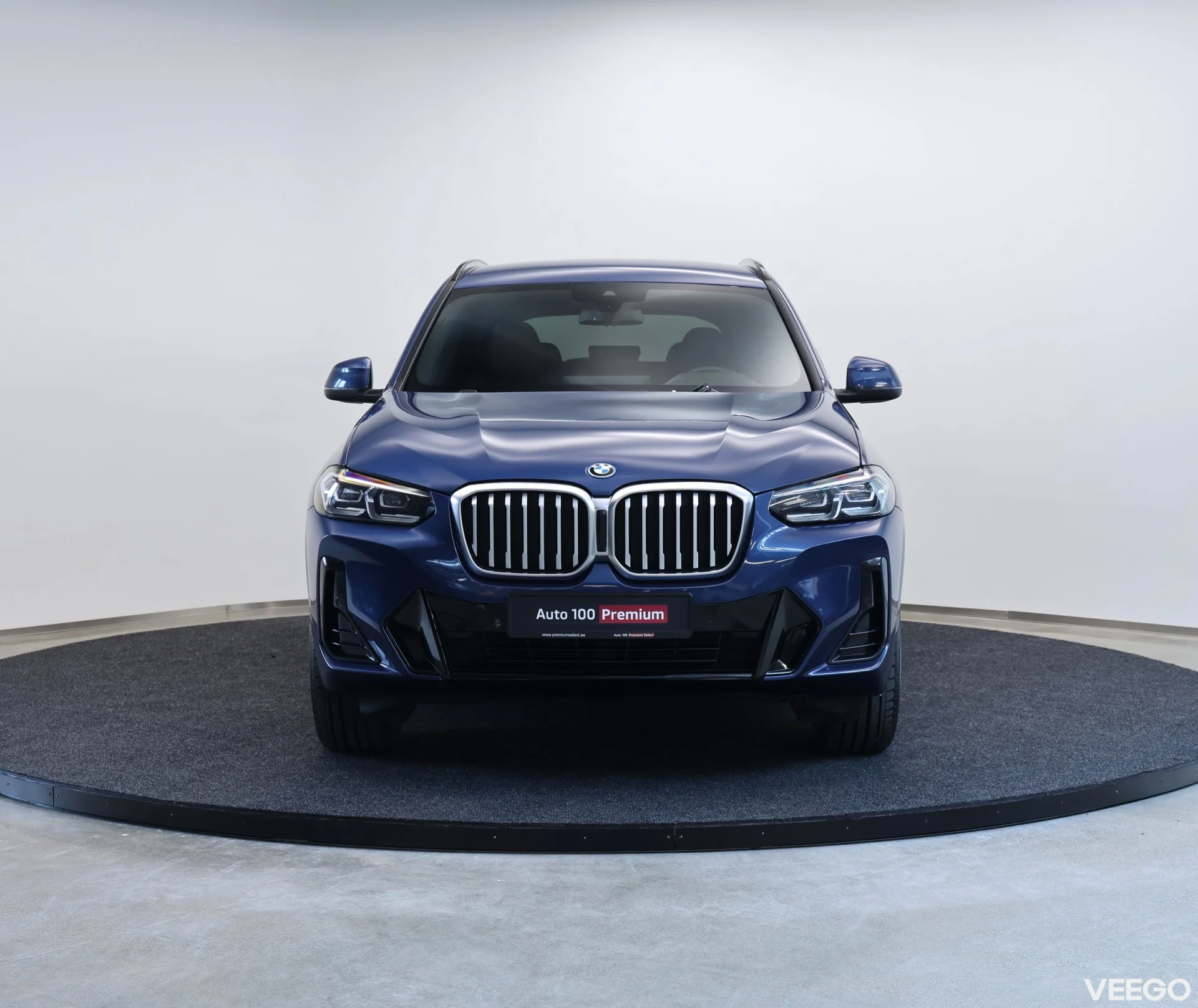 BMW X3 - 2 215kW