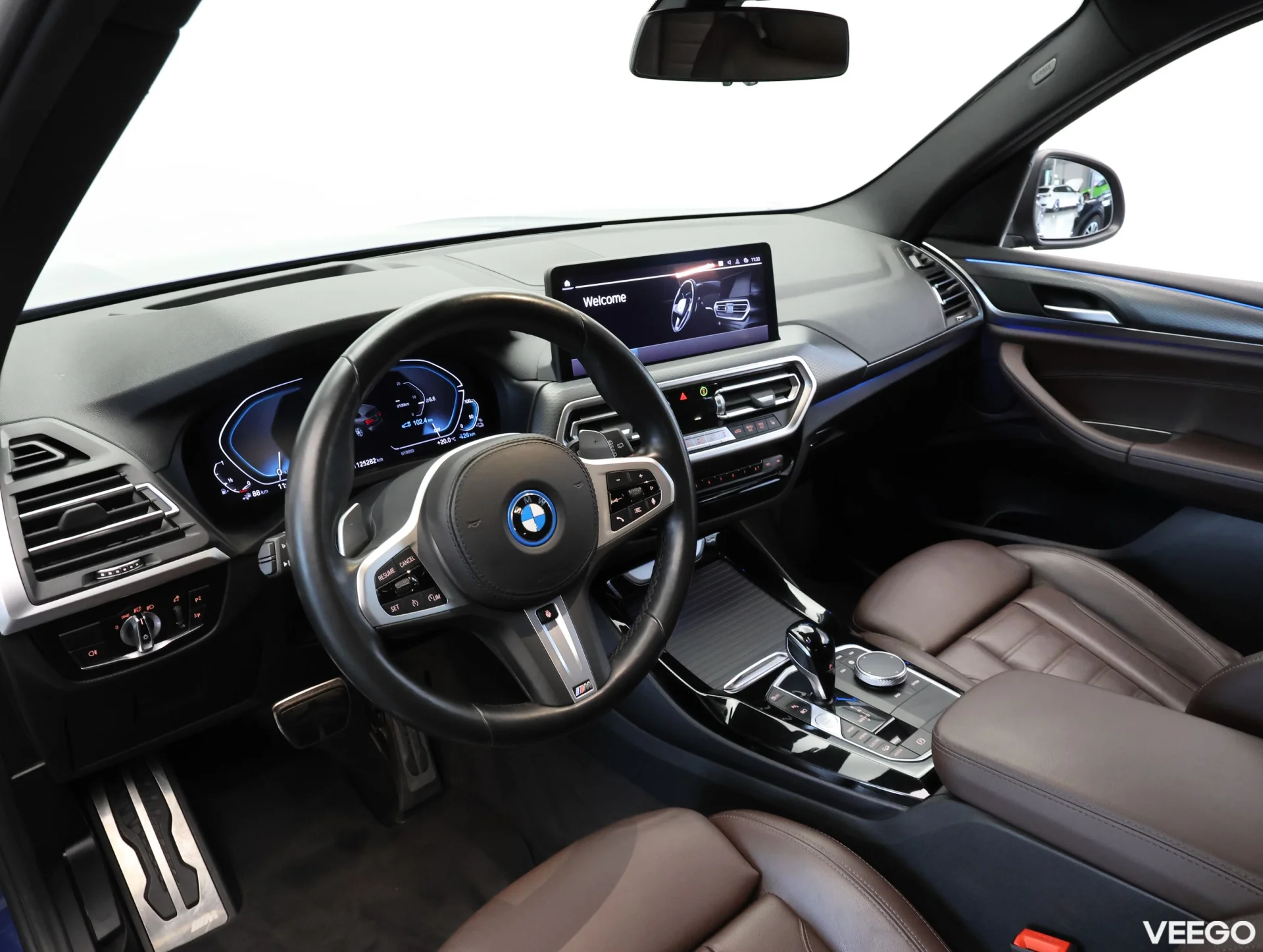 BMW X3 - 2 215kW