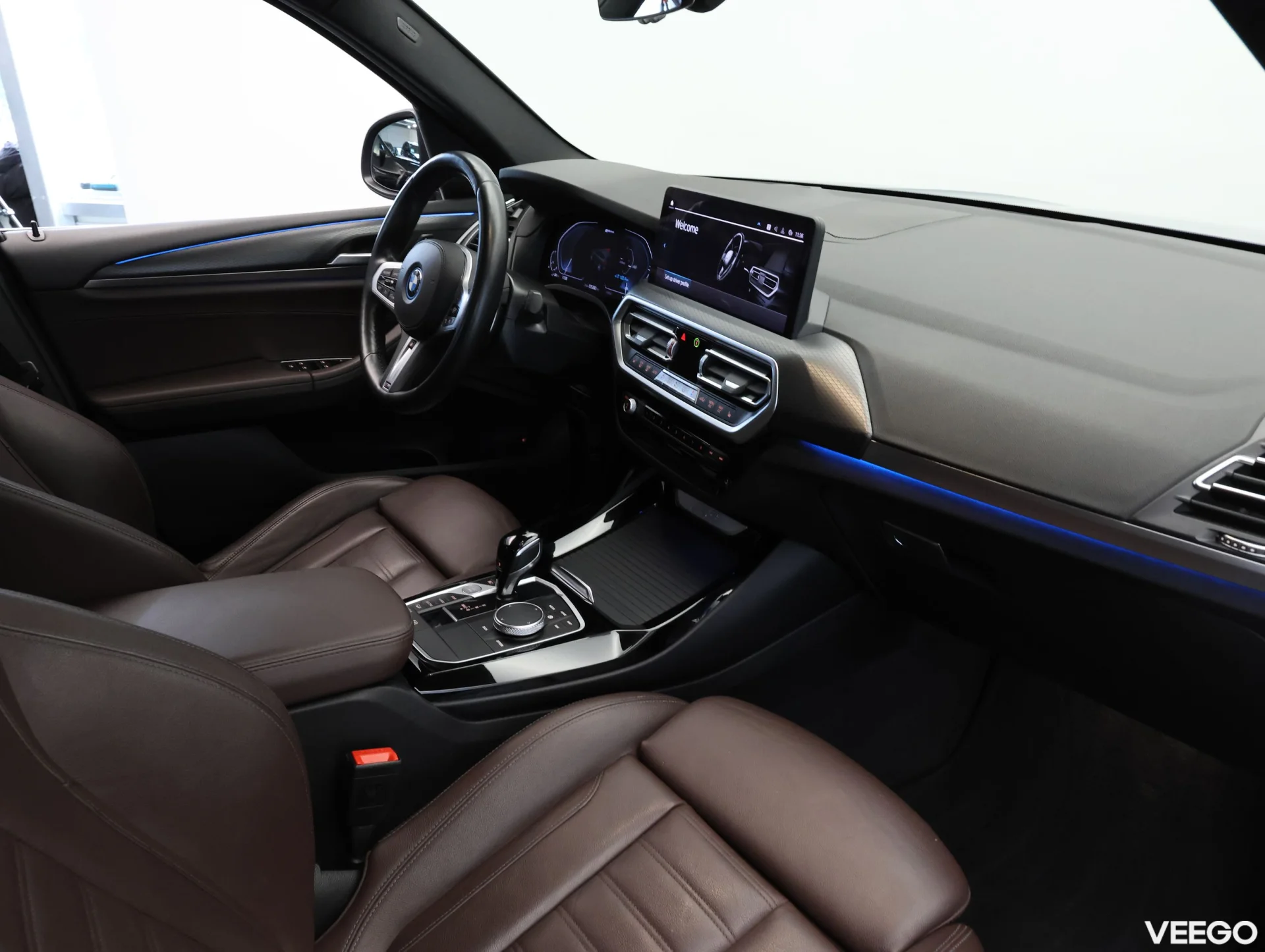 BMW X3 - 2 215kW