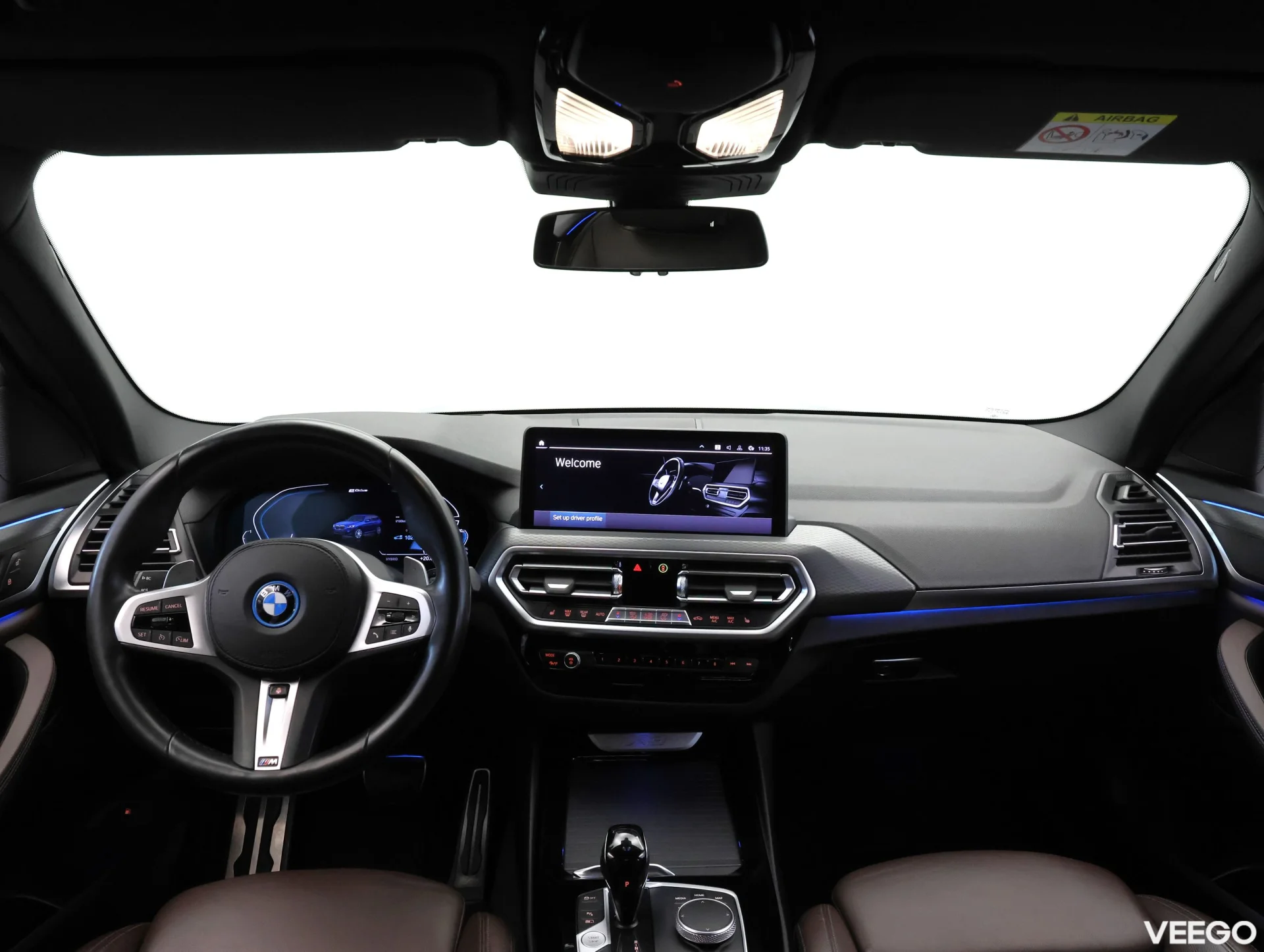 BMW X3 - 2 215kW