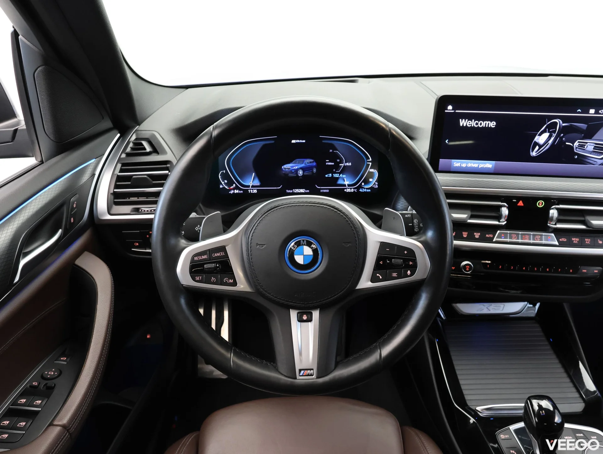 BMW X3 - 2 215kW