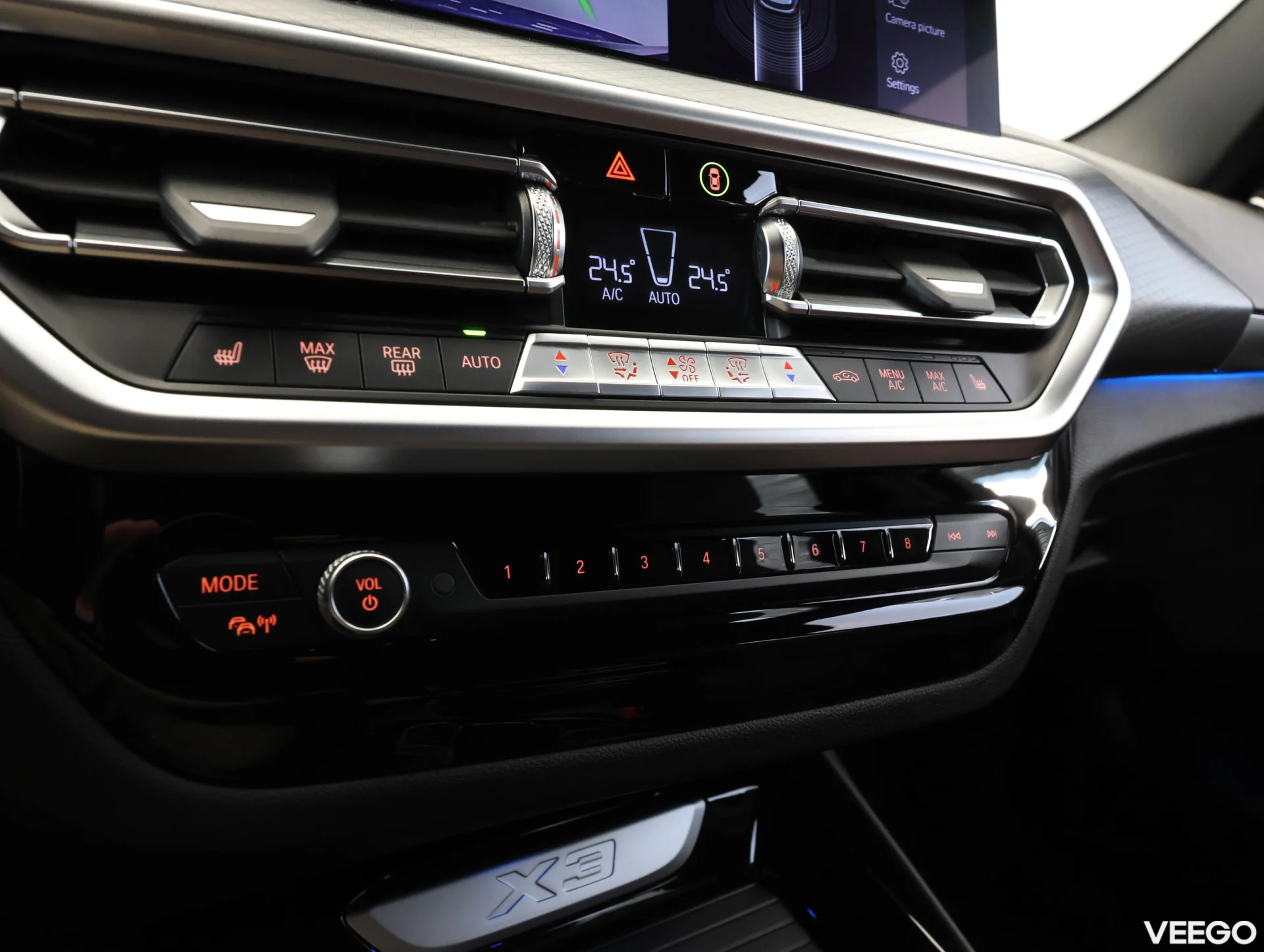BMW X3 - 2 215kW
