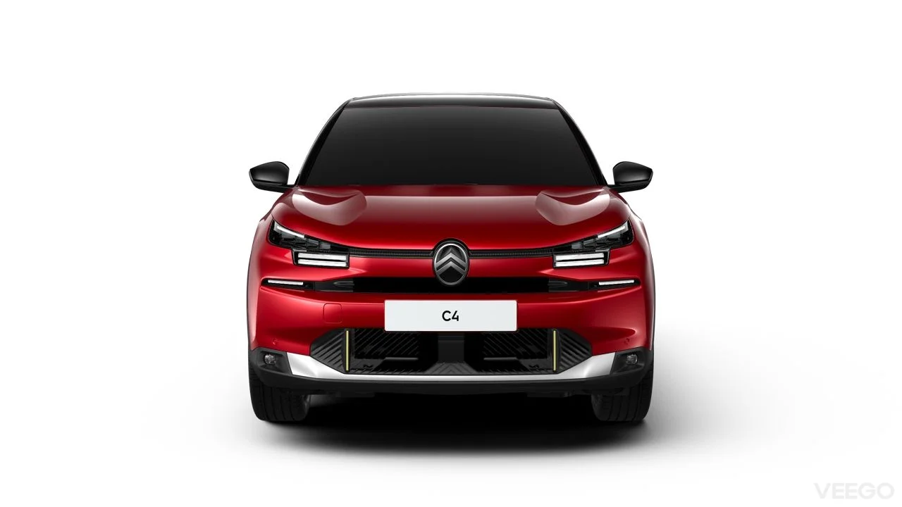 Citroen C4 MAX Hybrid 145 e-DCS6 100kW
