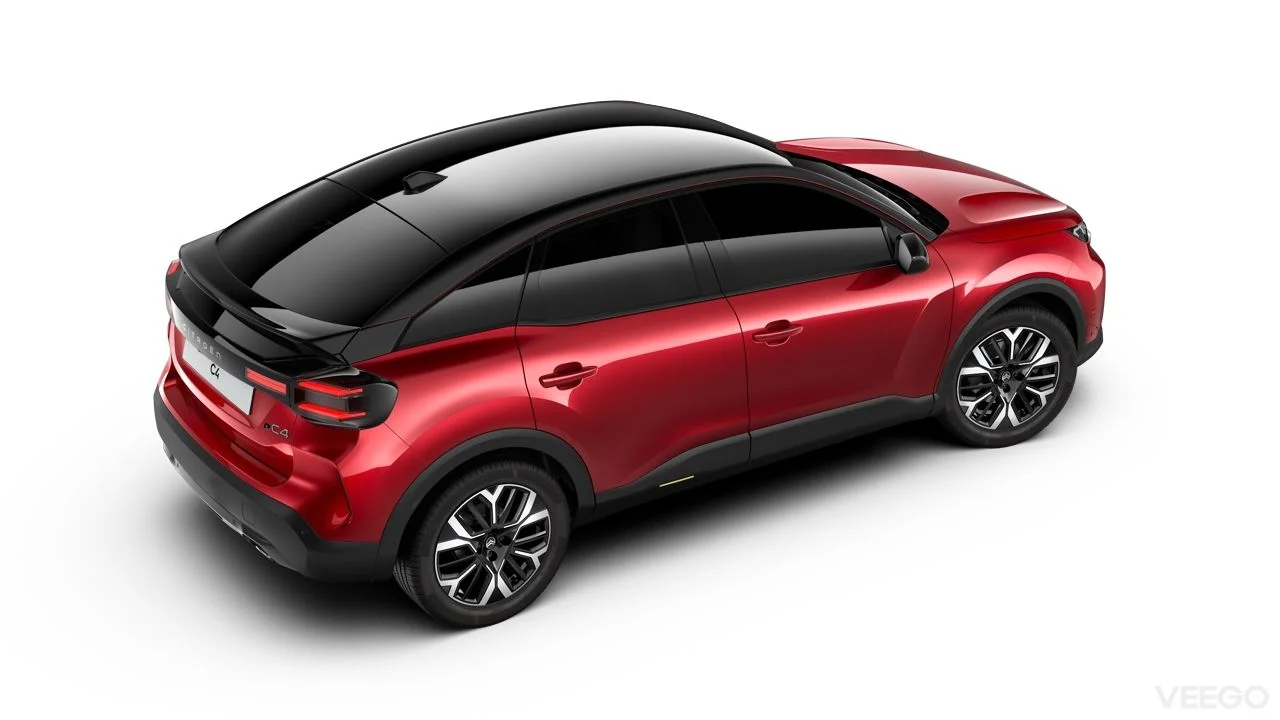 Citroen C4 MAX Hybrid 145 e-DCS6 100kW