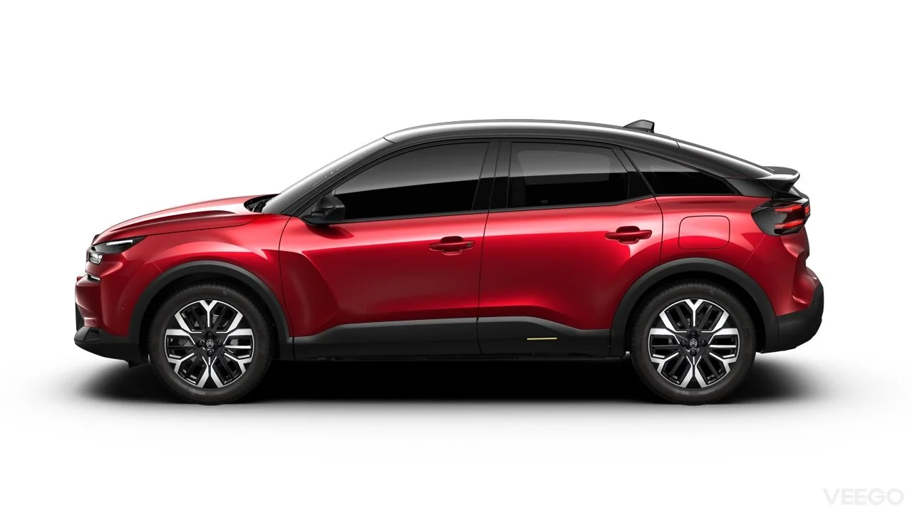 Citroen C4 MAX Hybrid 145 e-DCS6 100kW