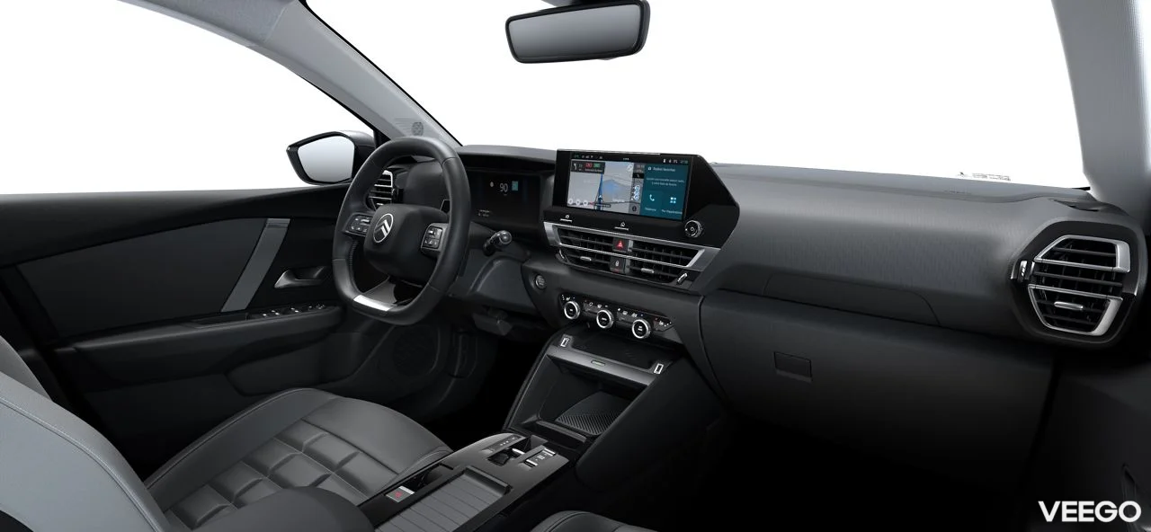 Citroen C4 MAX Hybrid 145 e-DCS6 100kW