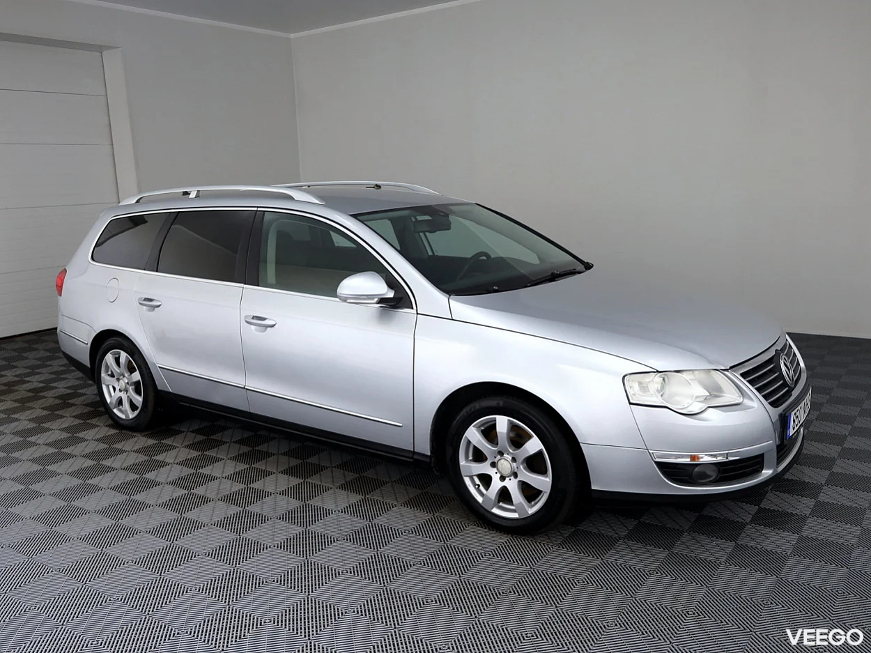 Volkswagen Passat 2.0 125kW