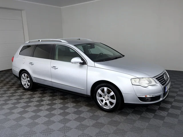 Image of Volkswagen Passat 2.0 125kW