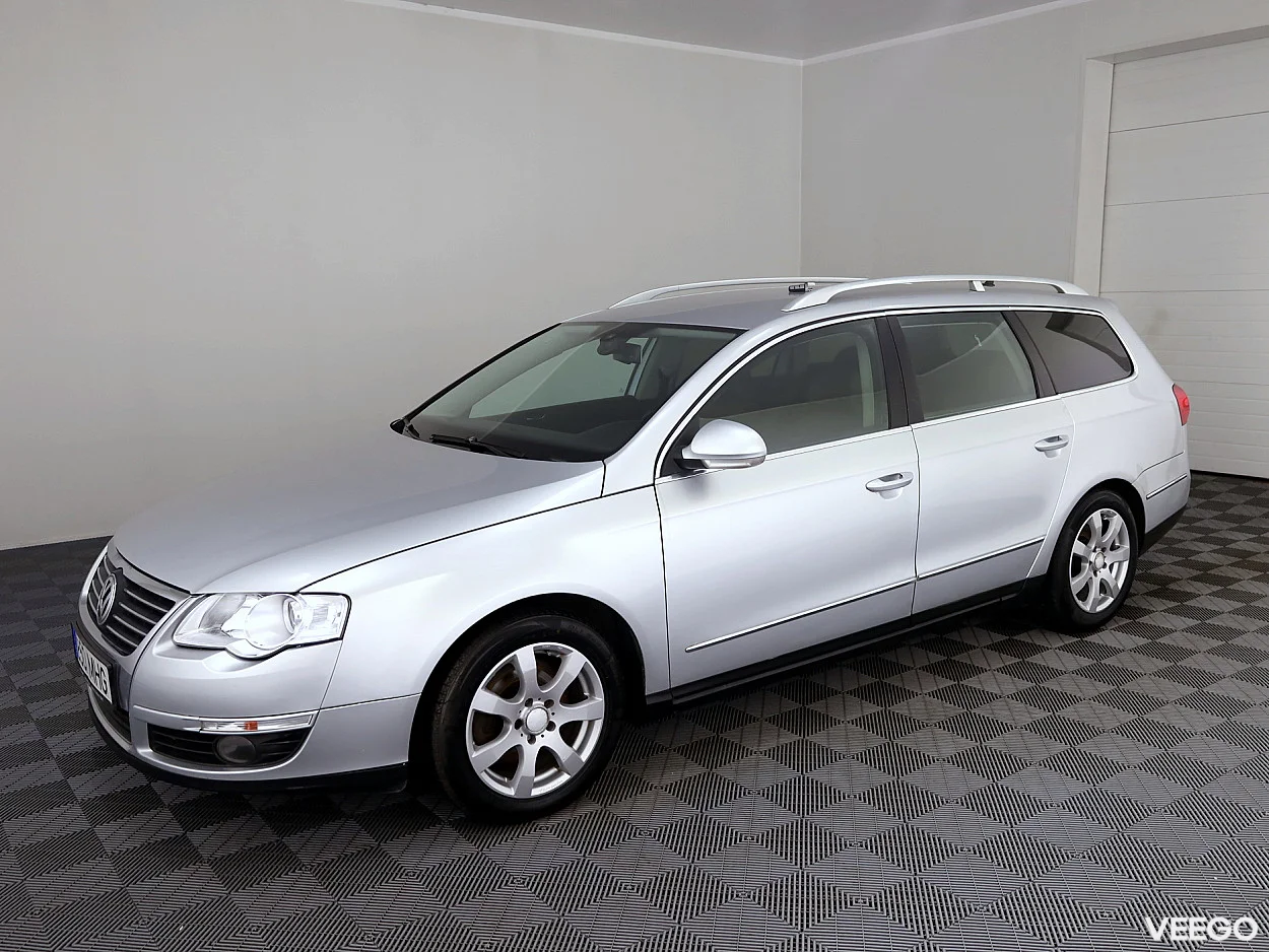 Volkswagen Passat 2.0 125kW