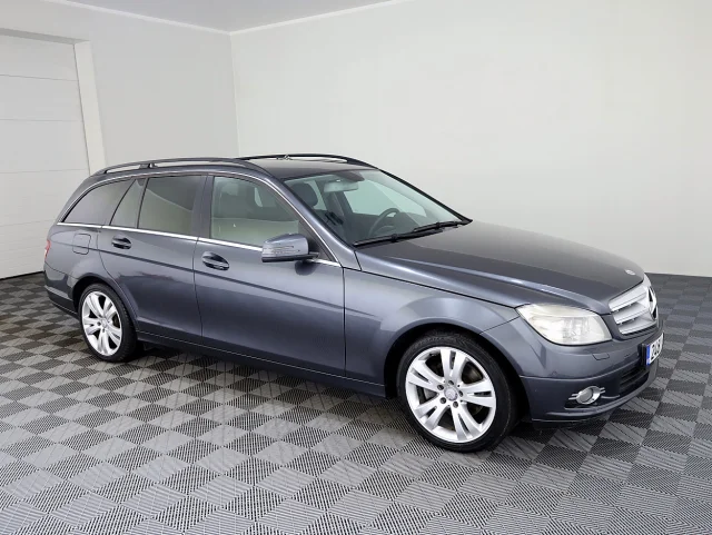 Image of Mercedes-Benz C220 2.1 125kW