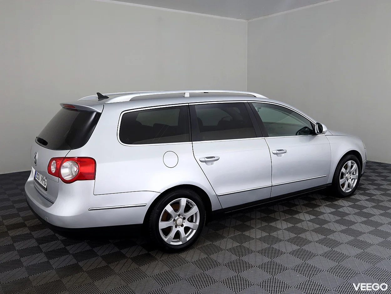 Volkswagen Passat 2.0 125kW