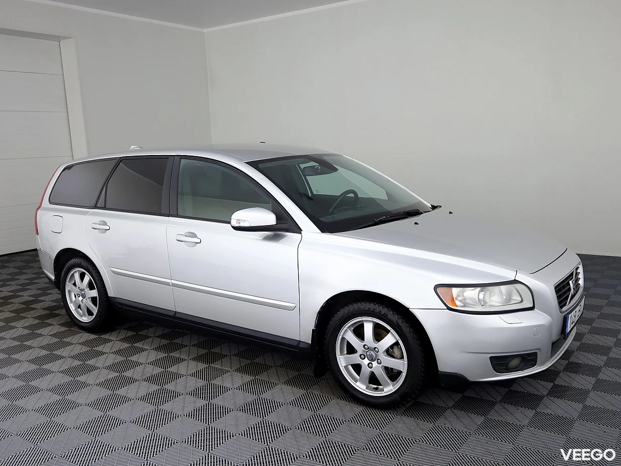 Volvo V50 1.6 80kW