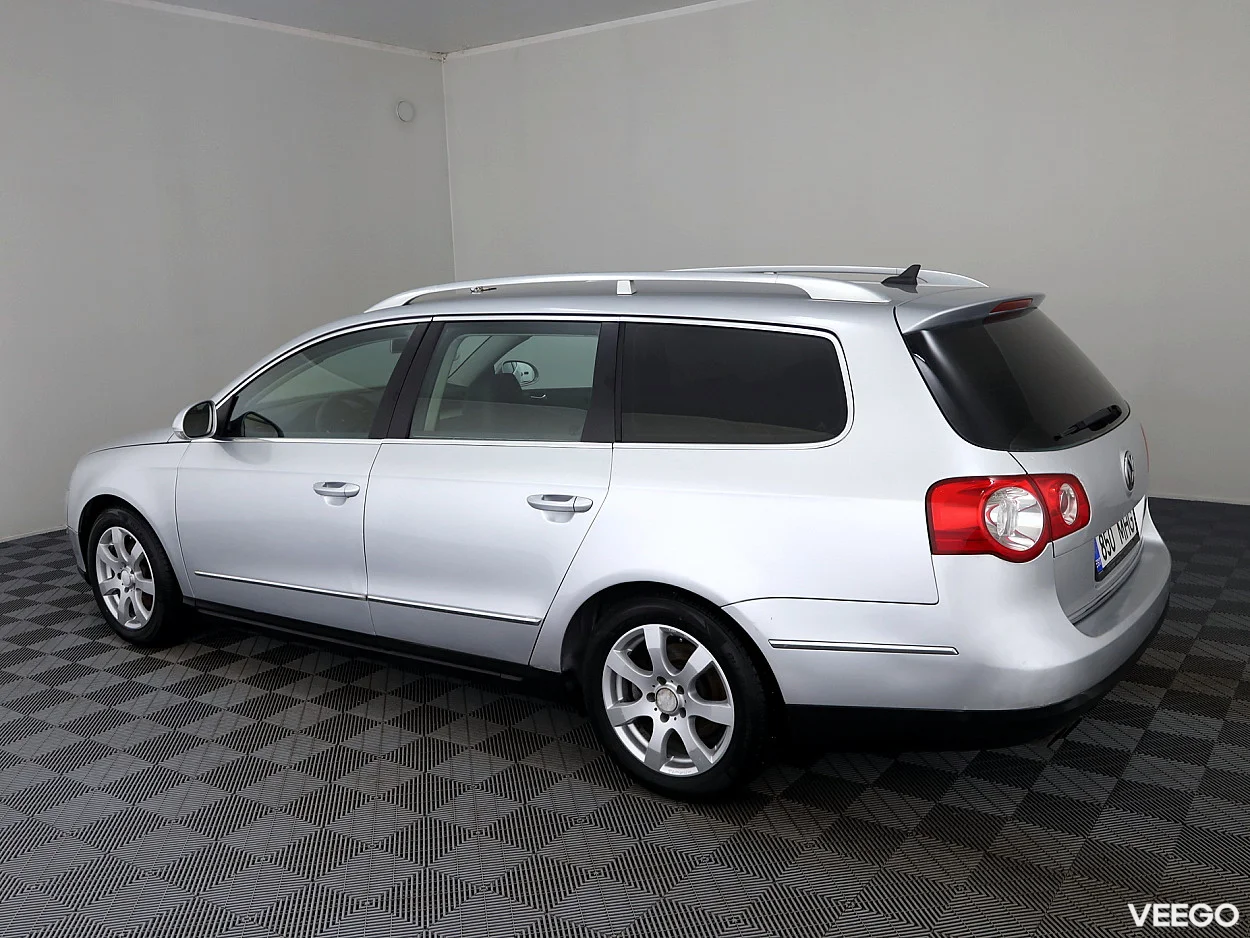 Volkswagen Passat 2.0 125kW