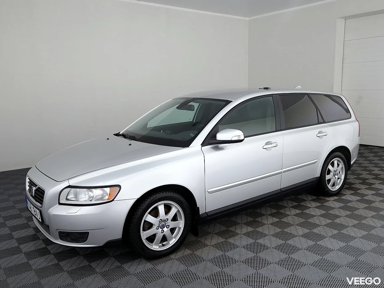 Volvo V50 1.6 80kW