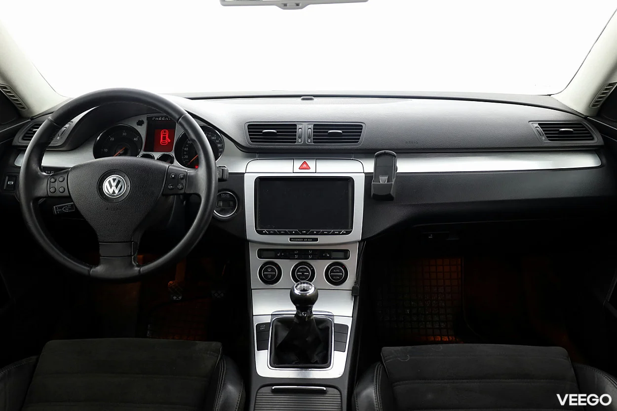 Volkswagen Passat 2.0 125kW