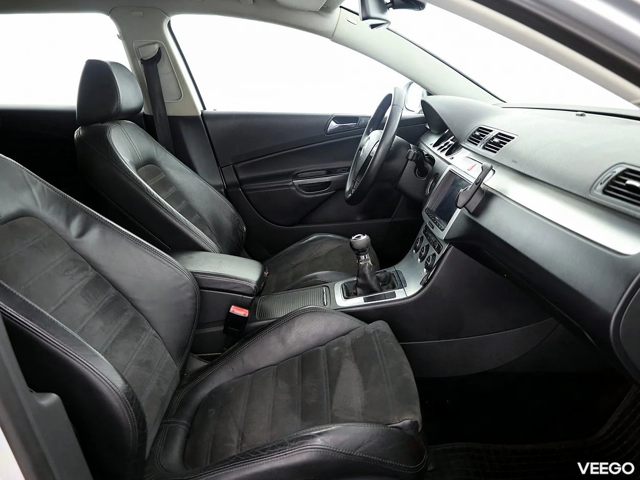 Volkswagen Passat 2.0 125kW