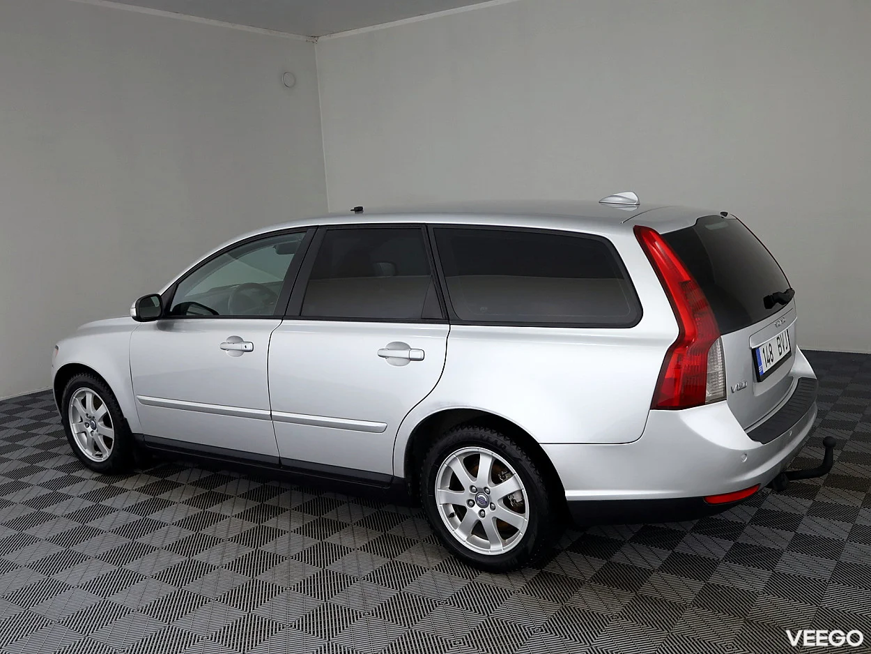 Volvo V50 1.6 80kW