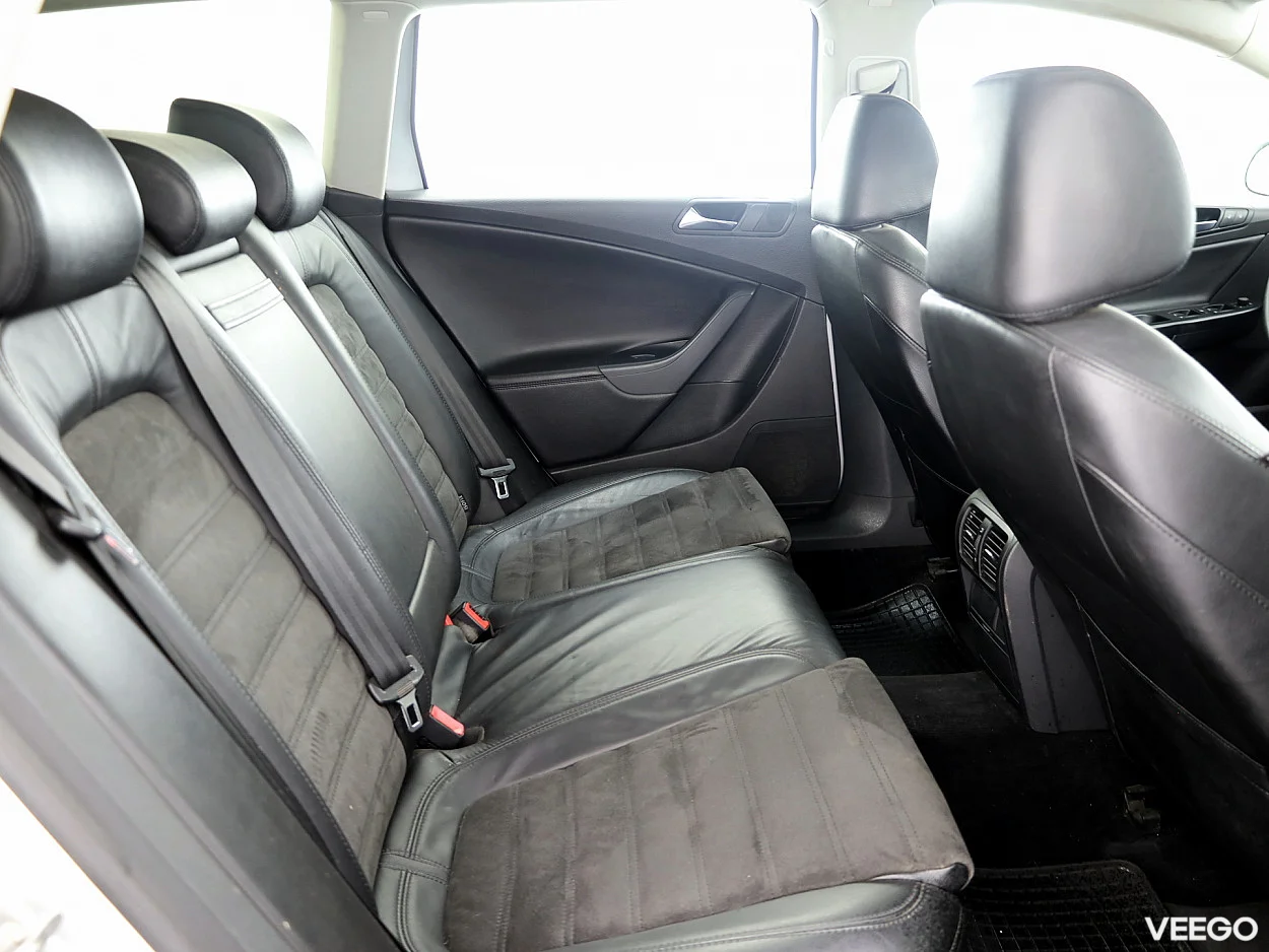 Volkswagen Passat 2.0 125kW