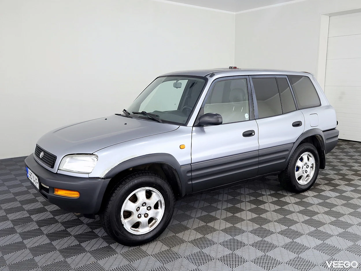 Toyota RAV4 2.0 95kW