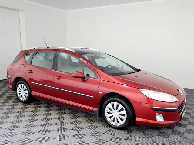 Image of Peugeot 407 2.0 104kW