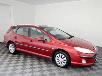 Peugeot 407 2.0 104kW thumbnail