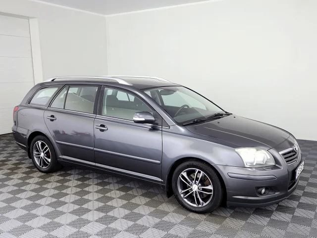 Image of Toyota Avensis 2.0 108kW