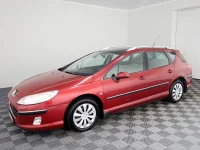 Peugeot 407 2.0 104kW thumbnail