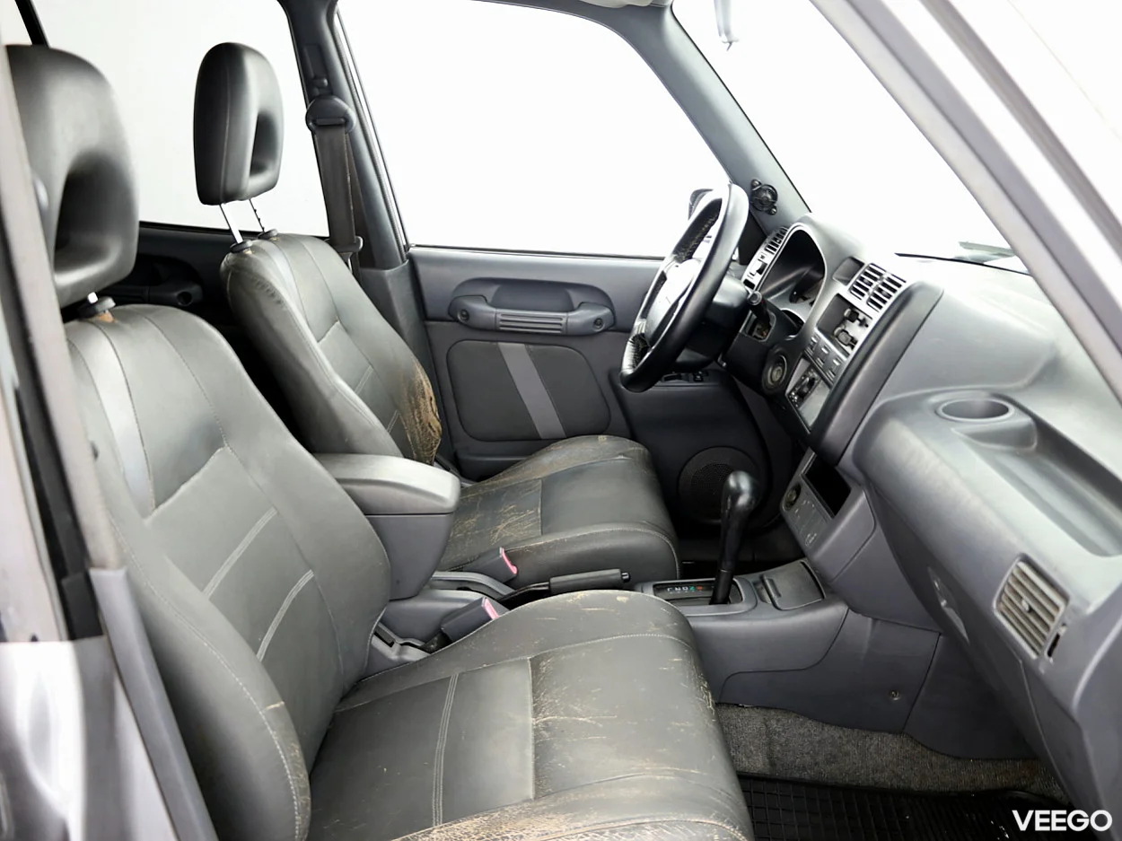 Toyota RAV4 2.0 95kW