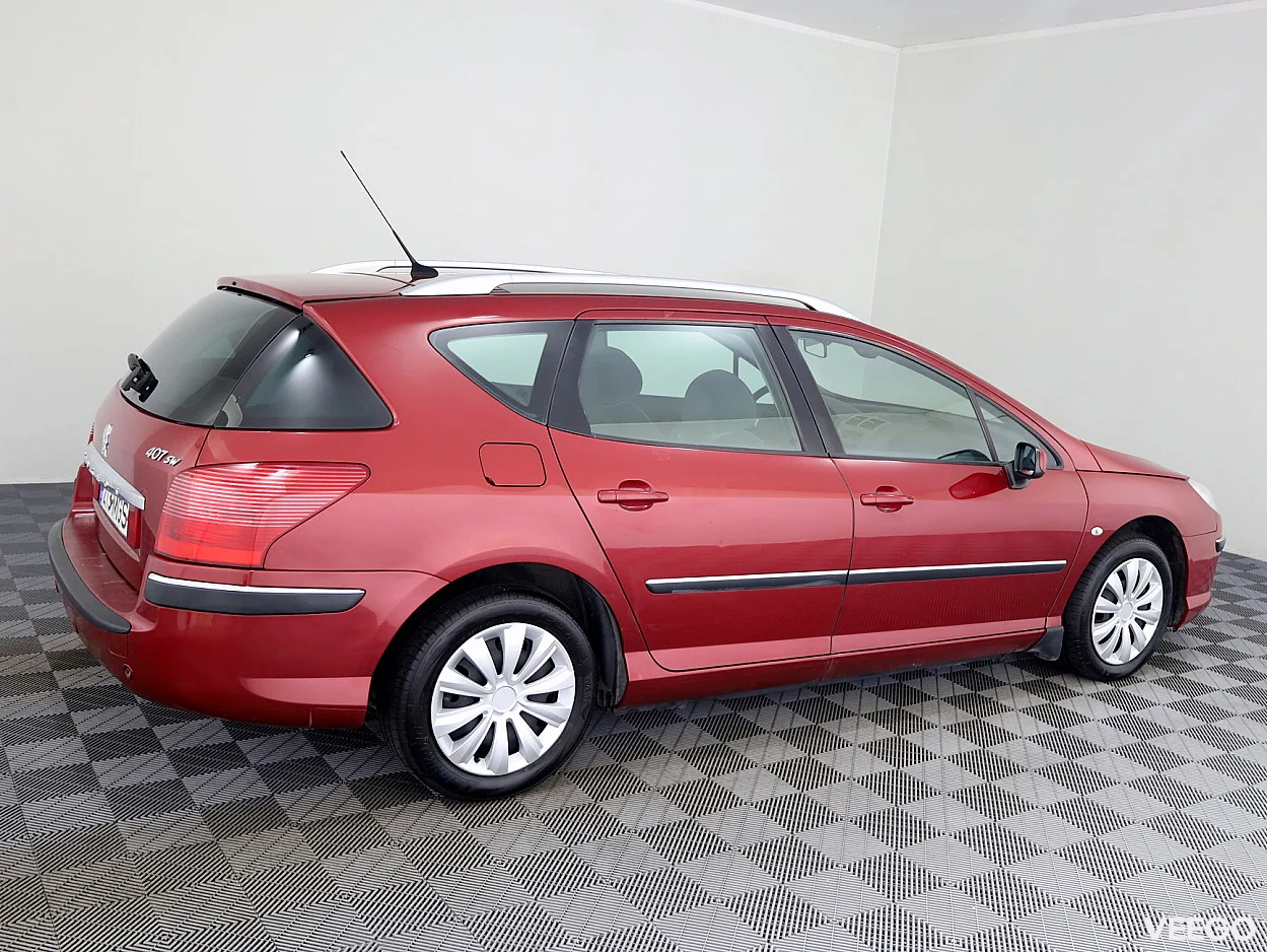 Peugeot 407 2.0 104kW