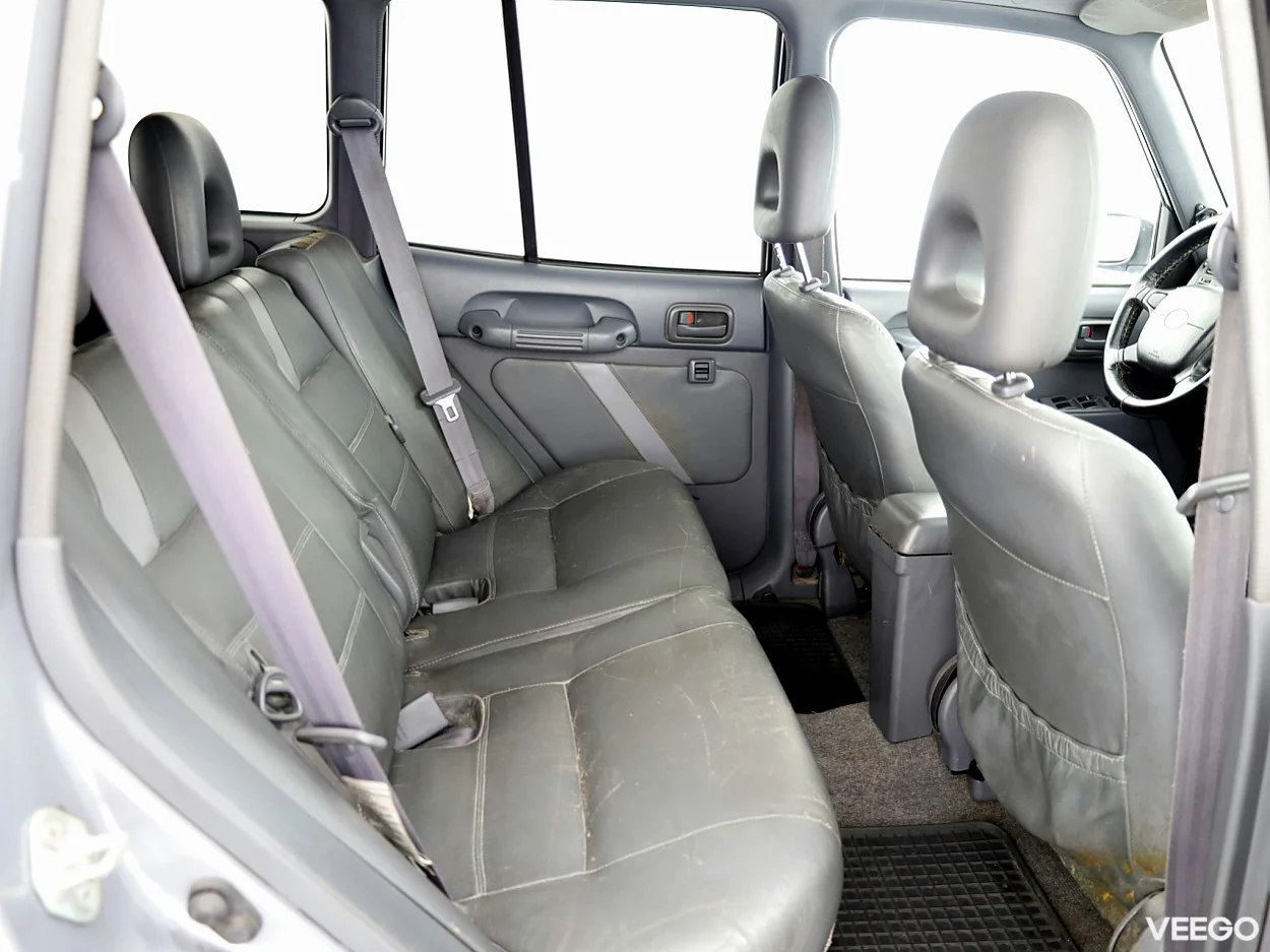 Toyota RAV4 2.0 95kW