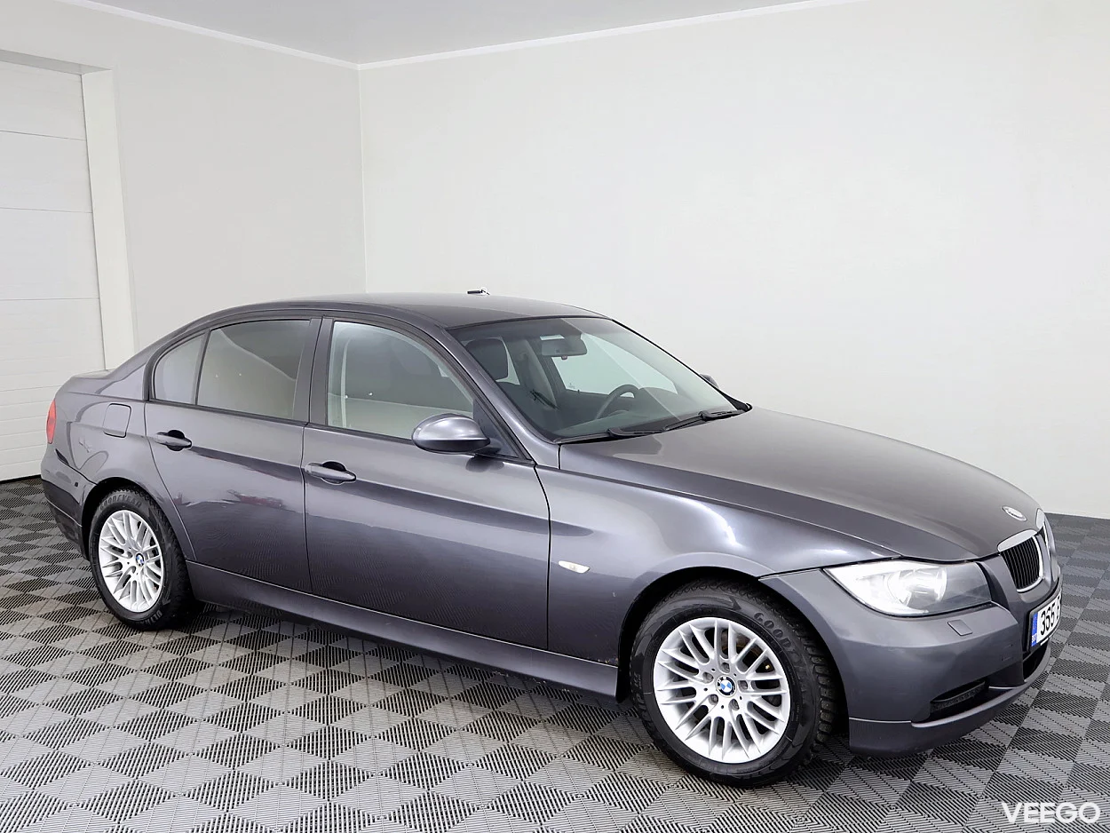 BMW 318 2.0 95kW