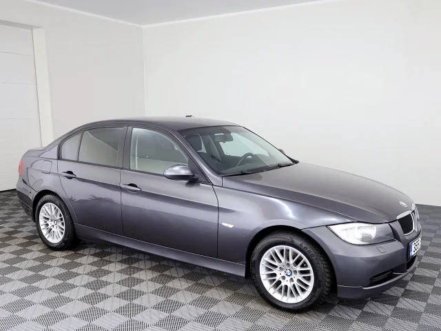 Image of BMW 318 2.0 95kW