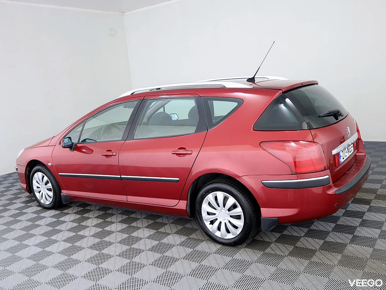 Peugeot 407 2.0 104kW