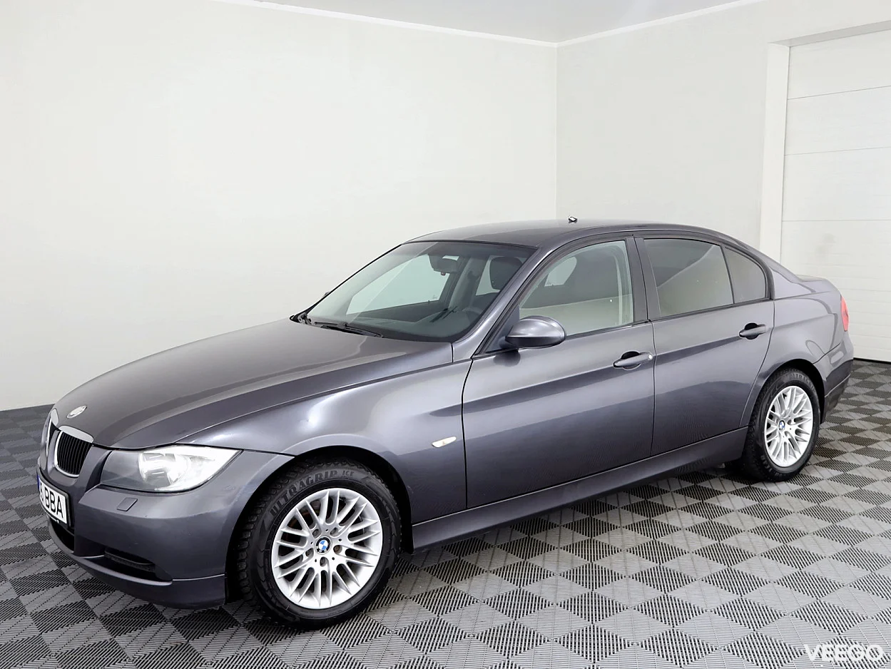 BMW 318 2.0 95kW