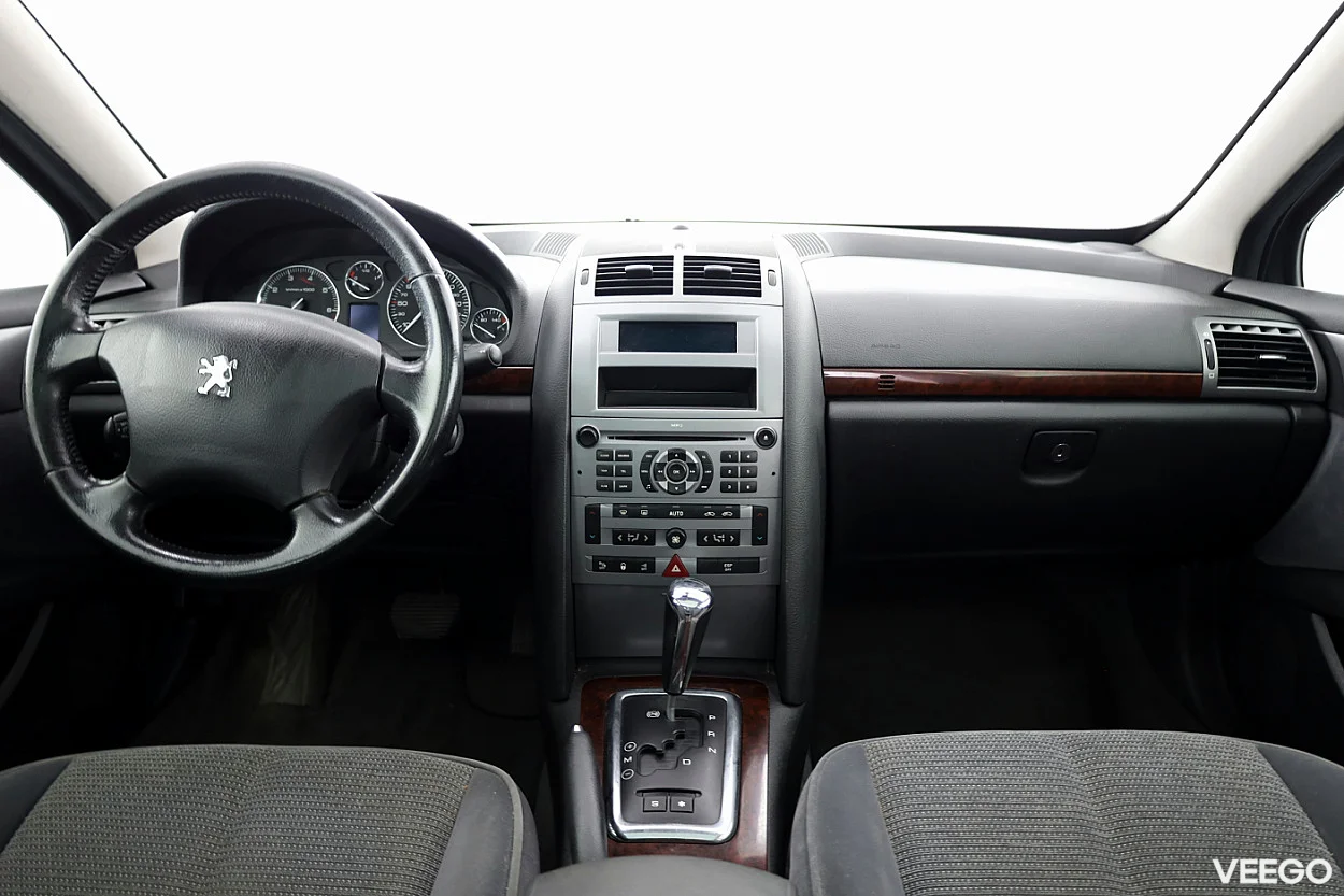 Peugeot 407 2.0 104kW