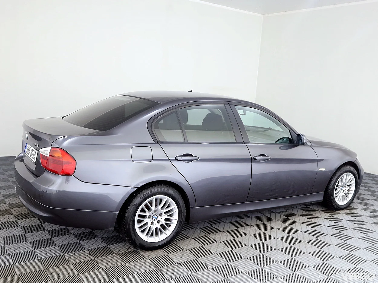 BMW 318 2.0 95kW