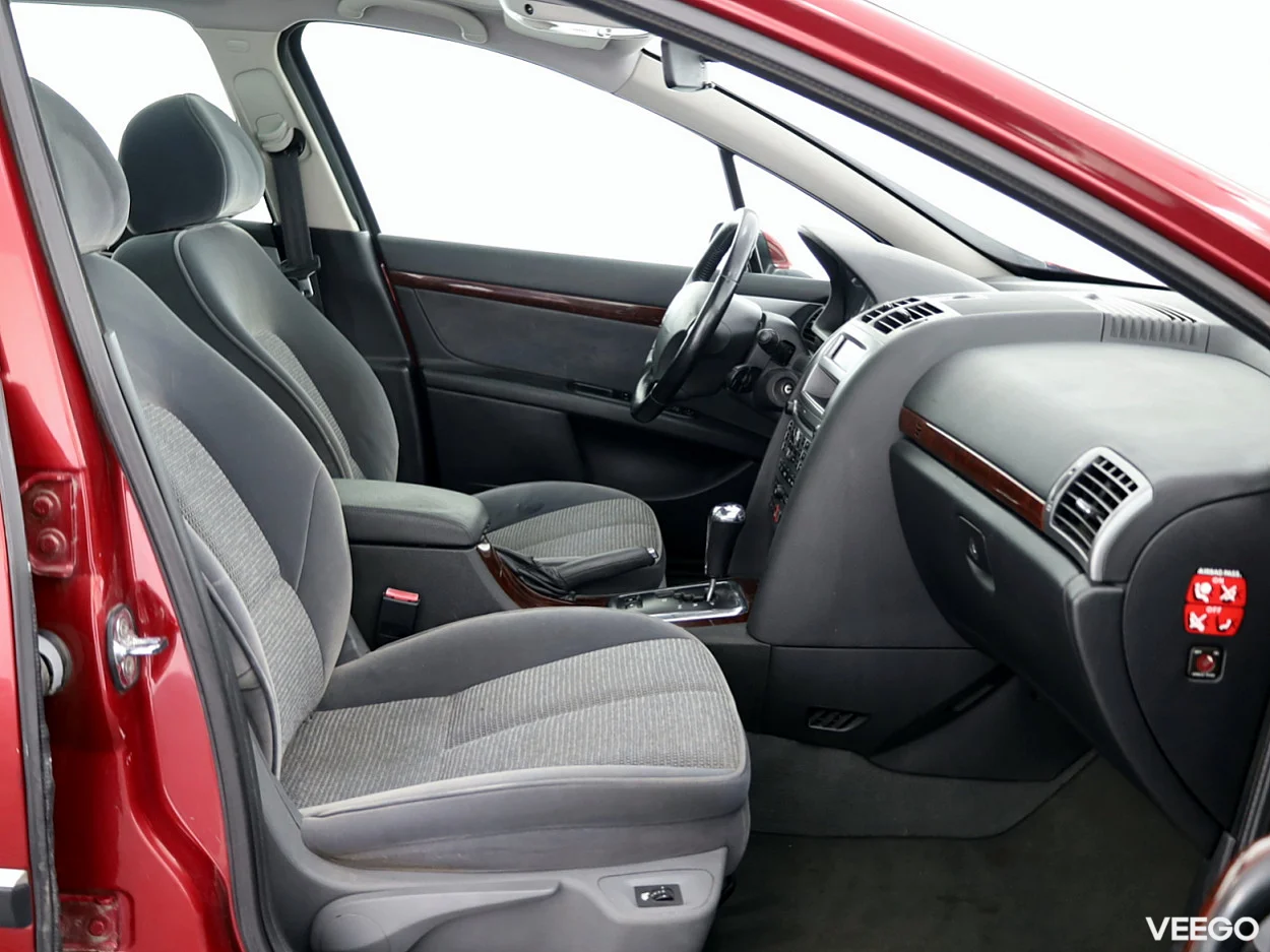 Peugeot 407 2.0 104kW