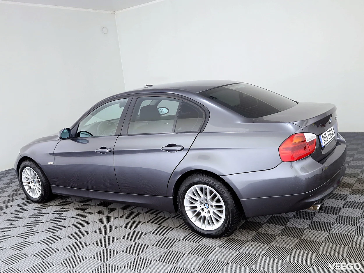 BMW 318 2.0 95kW