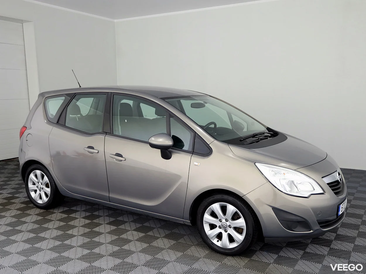 Opel Meriva 1.4 88kW