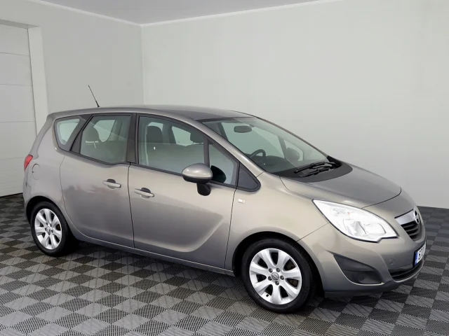 Image of Opel Meriva 1.4 88kW