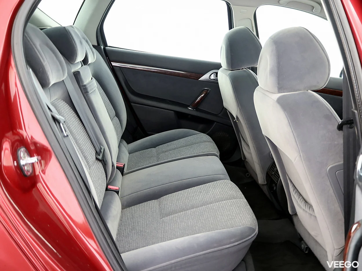 Peugeot 407 2.0 104kW